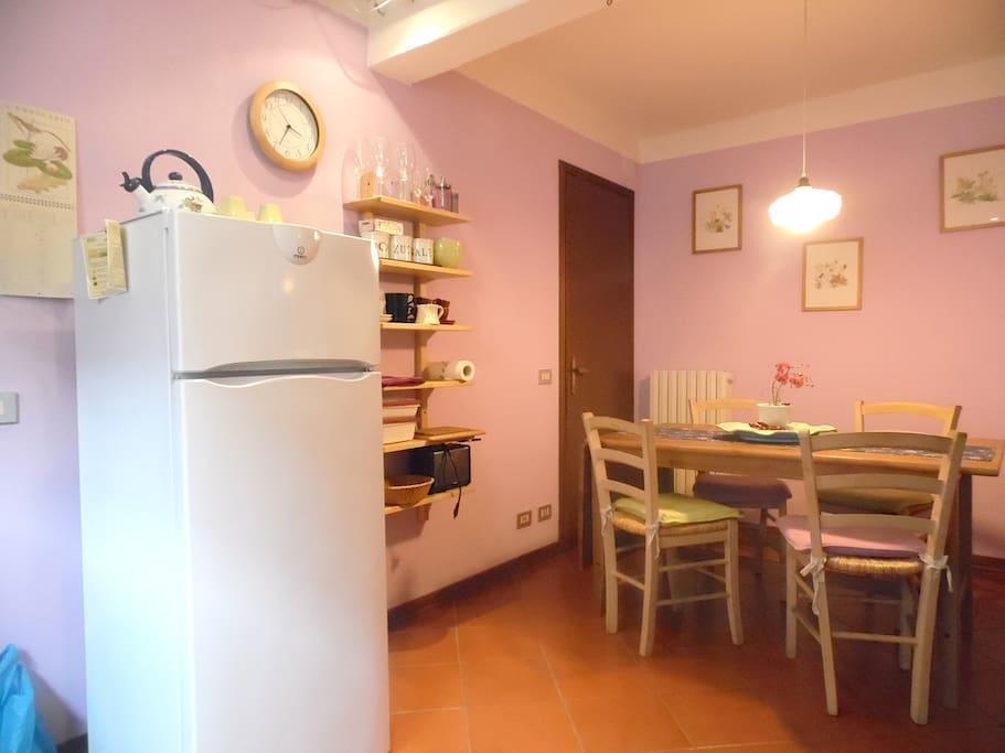 Apartment Nina Lucca Exterior foto